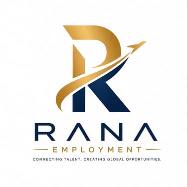 Rana Employment logo