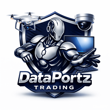 DATAPORTZ logo
