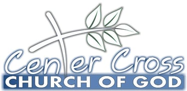 Center Cross Church of God logo