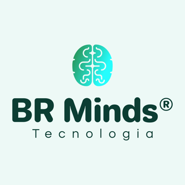 BR Minds Tecnologia e Consultoria em Gestão Empresarial e Educacional logo