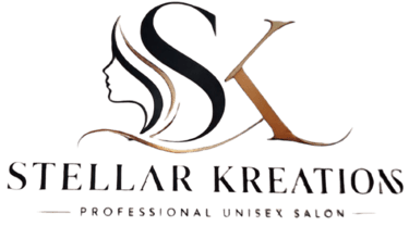 SK Hair Professionals Unisex Salon logo