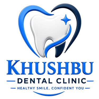 Khushbu Dental Clinic logo