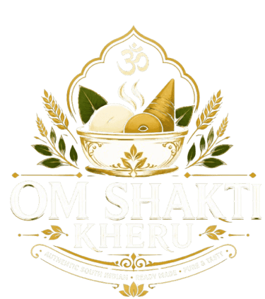 Om Shakti Kheru logo