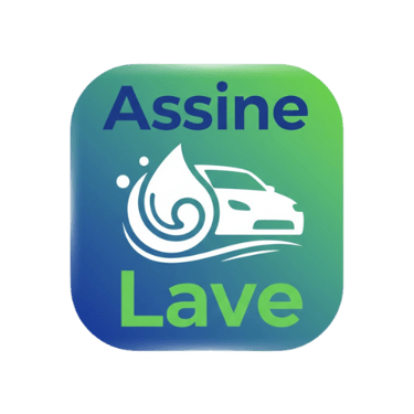 Assine Lave logo