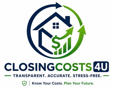 ClosingCosts4U logo