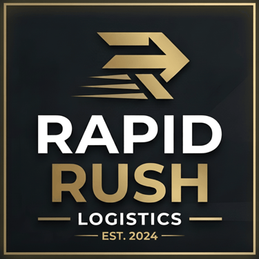 Rapid Rush Logistics logo