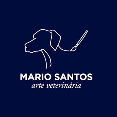 Mário Santos, Arte Veterinária logo