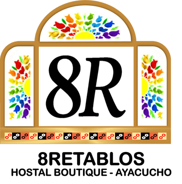 8RETABLOS logo