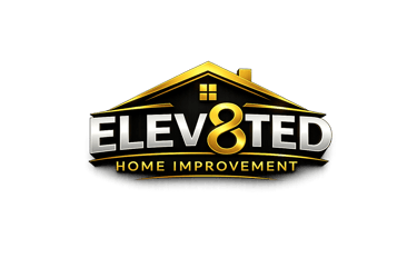 Elev8ed Home Improvement logo