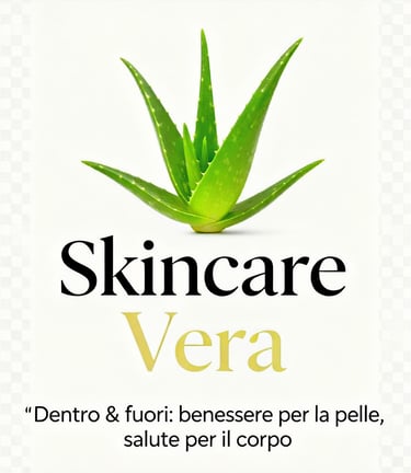 skincarevera.com logo