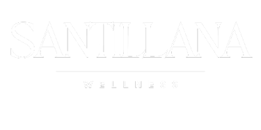 Santillana Wellness logo