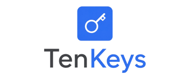 TenKeys logo
