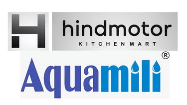 Aquamili logo