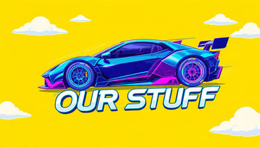 Our Stuff logo
