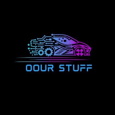Our Stuff logo