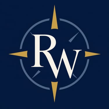The Rumblings of a Wanderer  logo