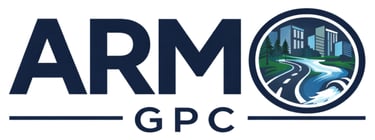 ARMO GPC logo