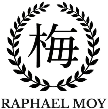 Raphael Moy logo