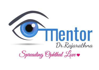 EyeMentor Dr.Rajarathna logo