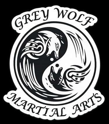 Grey Wolf Martial Arts logo