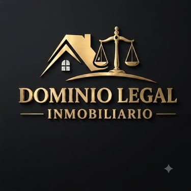 DOMINIO LEGAL INMOBILIARIO  logo
