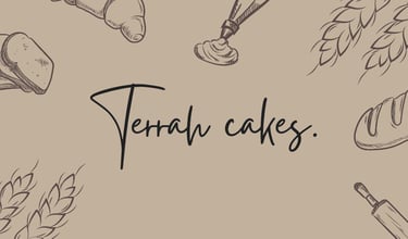 Terrah Cakes logo