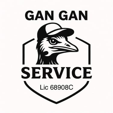 Gan Gan Service logo