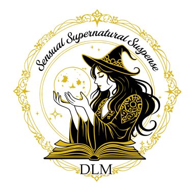 Author Debbie L Moore - Sensual Supernatural Suspense logo