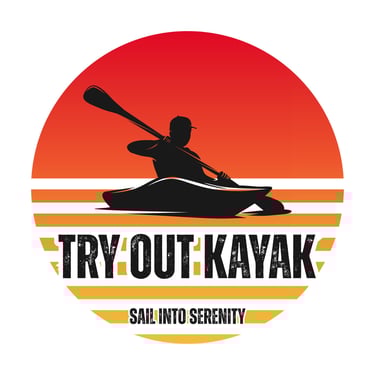 Try Out Kayak logo