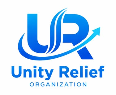 Grace Advocacy Relief Organization GARO logo
