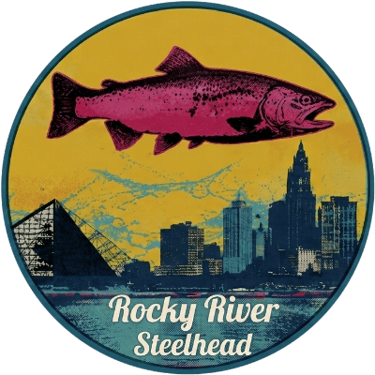 Rocky River Fishing Guide logo