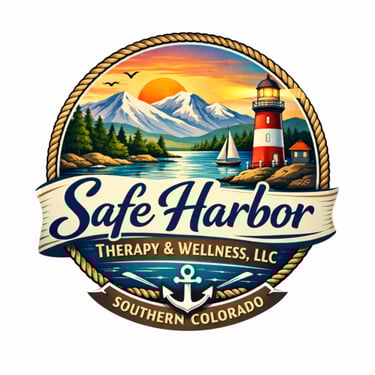 Safe Harbor Therapy & Wellness logo