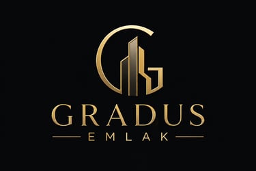 Gradus Emlak logo