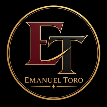Emanuel Toro logo