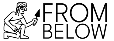 From Below Project logo