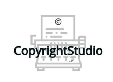 CopyrightStudio, El Salvador, Centroamérica.- logo