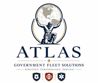 Atlas Government Fleet Solutions logo