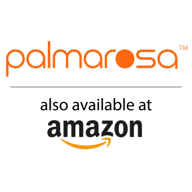 Palmarosa Skin logo