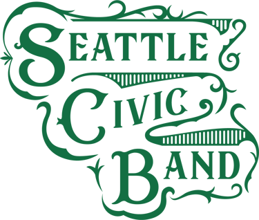 Seattle Civic Band logo