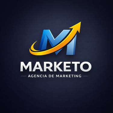 MARKETO AGENCIA logo