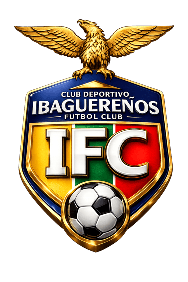 club ibaguereños fútbol club logo