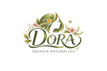 Dora Esencia Naturaleza logo