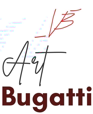 Bugatti Art logo