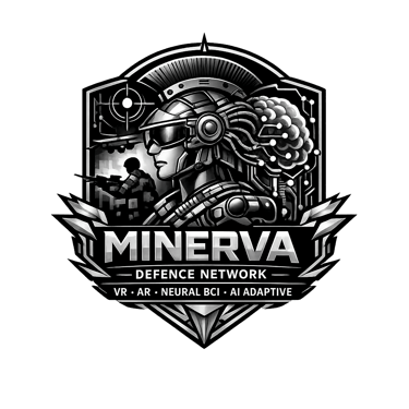 MINERVA DEFENCE NETWORK logo