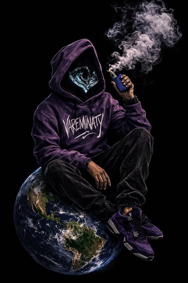NoirVape logo