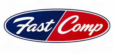 FastComp logo