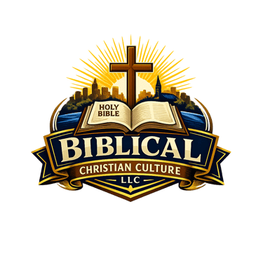 Biblical Christian Culture LLC logo