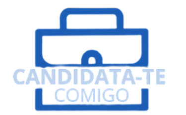Candidata-te Comigo logo