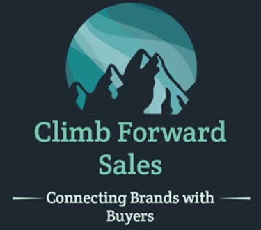 Climb Forward Sales logo
