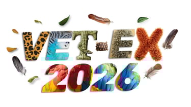 VETEX 2026 logo